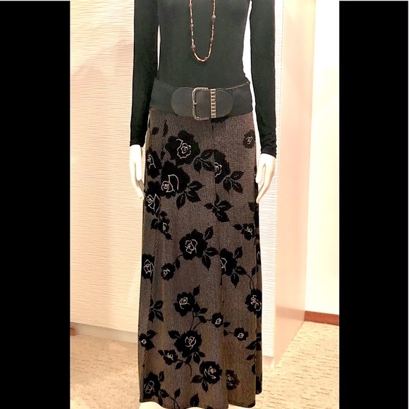 Vintage Maxi skirt - Picture 1 of 4